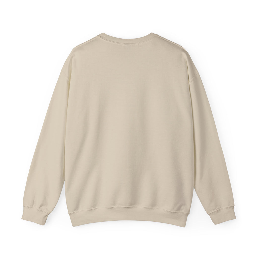 Kinda Boujee Kinda Broke-Leopard Graphic Crewneck