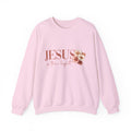 Jesus Is the Light Sweatshirt