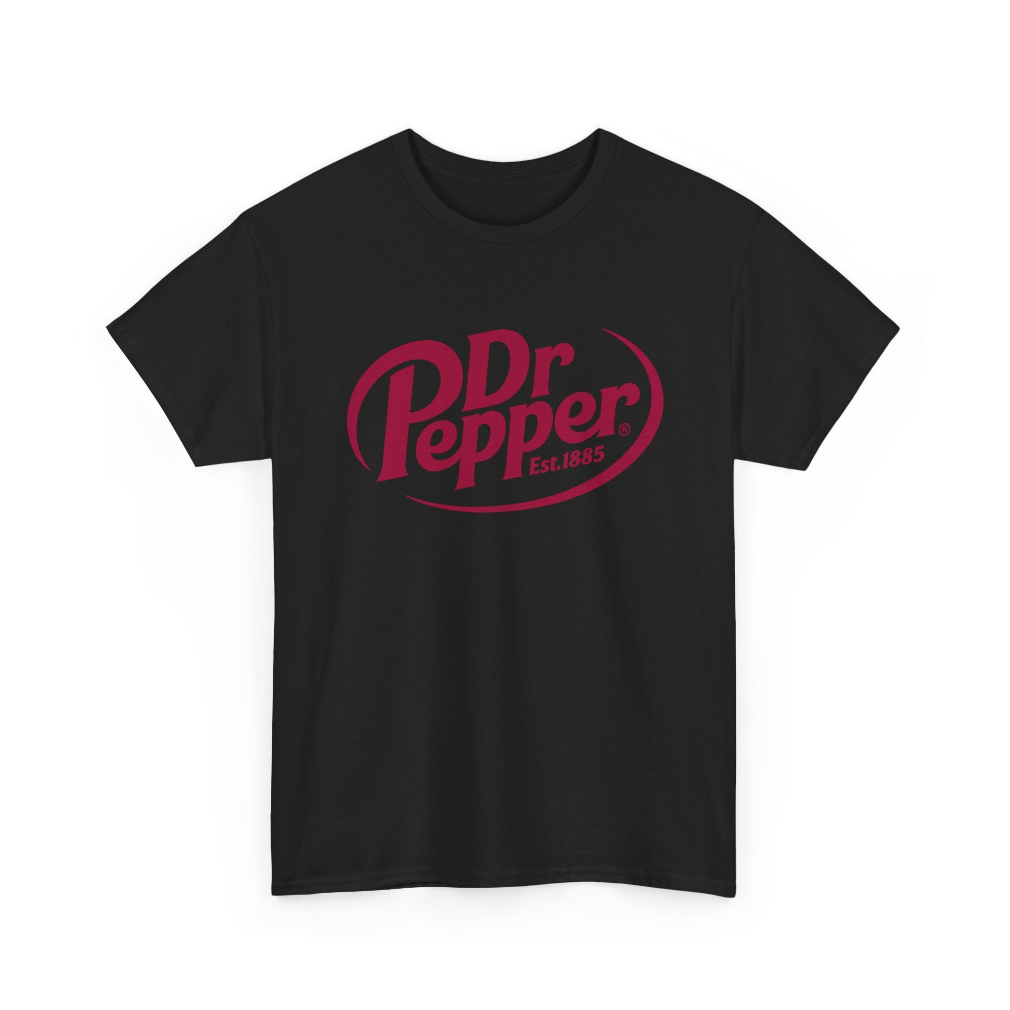 Retro Dr Pepper Can & Bow Graphic Tee