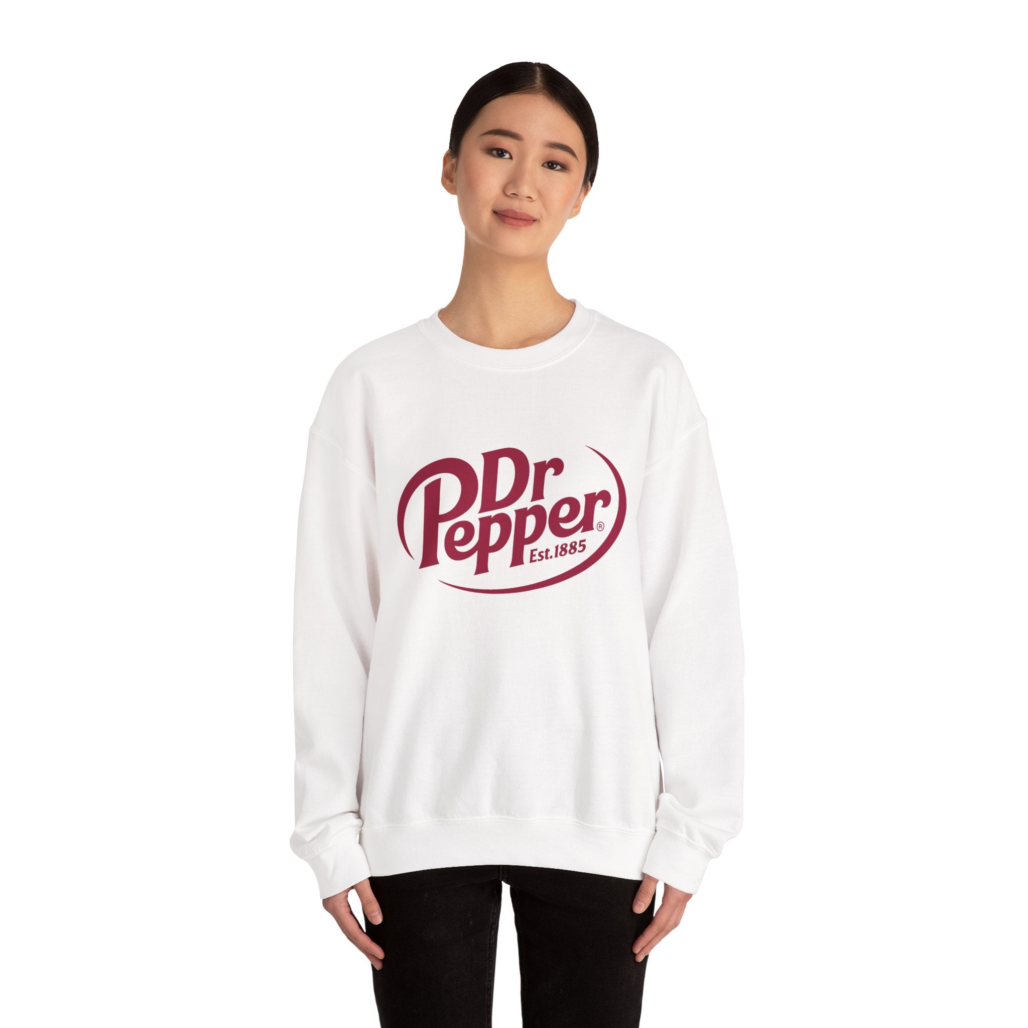 Dr Pepper Bows Sweatshirt