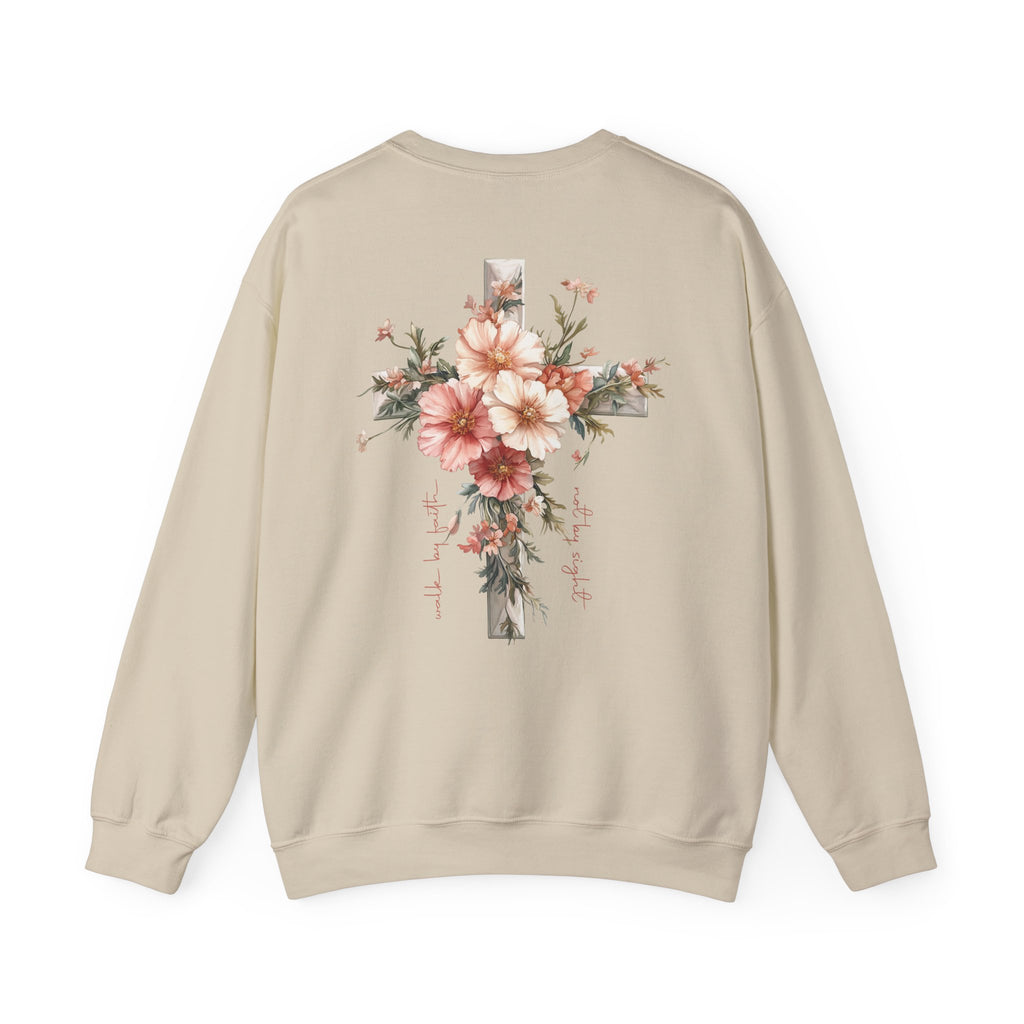 Jesus Is the Light Sweatshirt