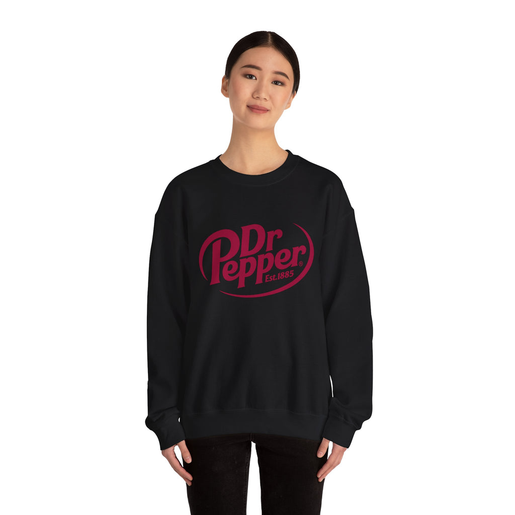 Dr Pepper Bows Sweatshirt
