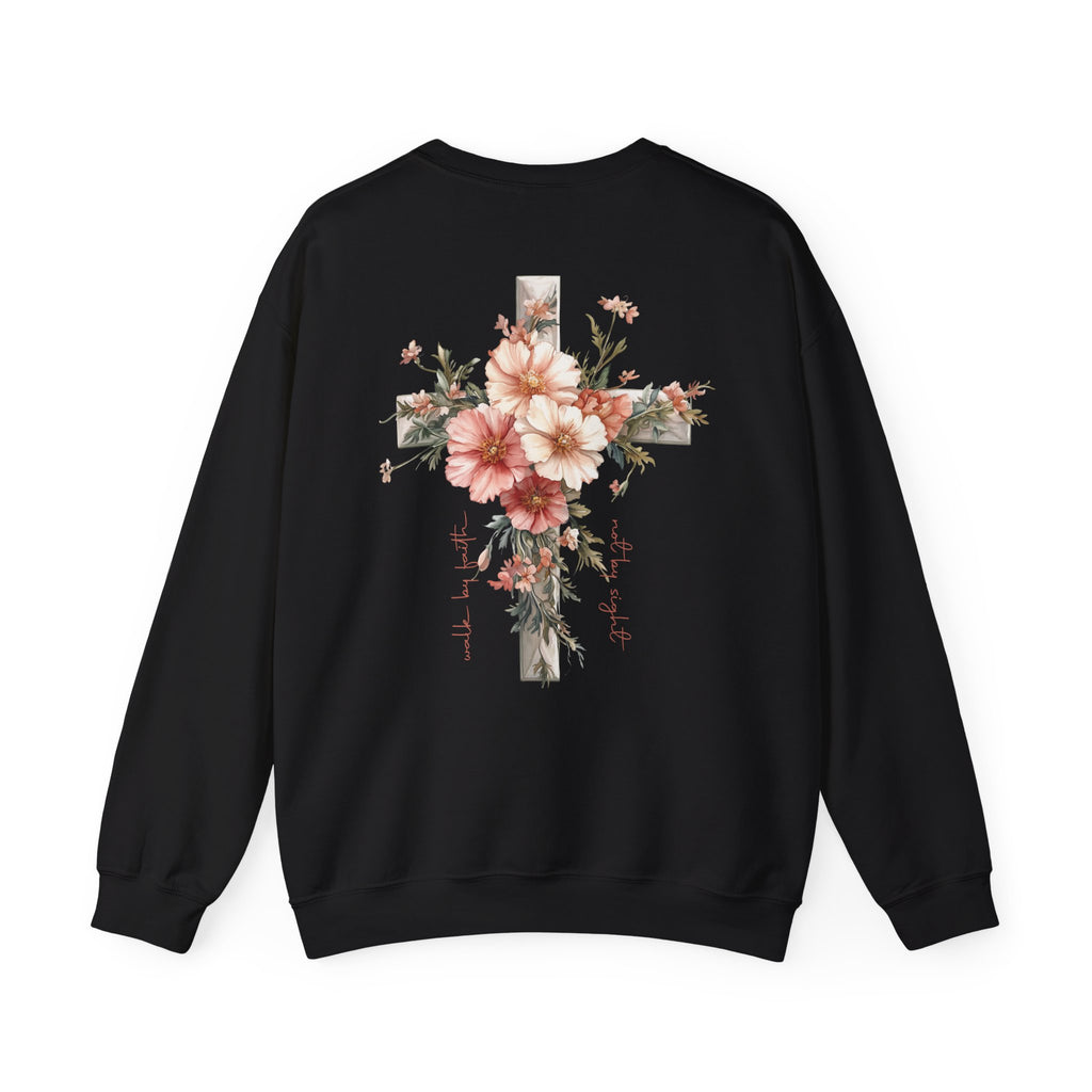 Jesus Is the Light Sweatshirt