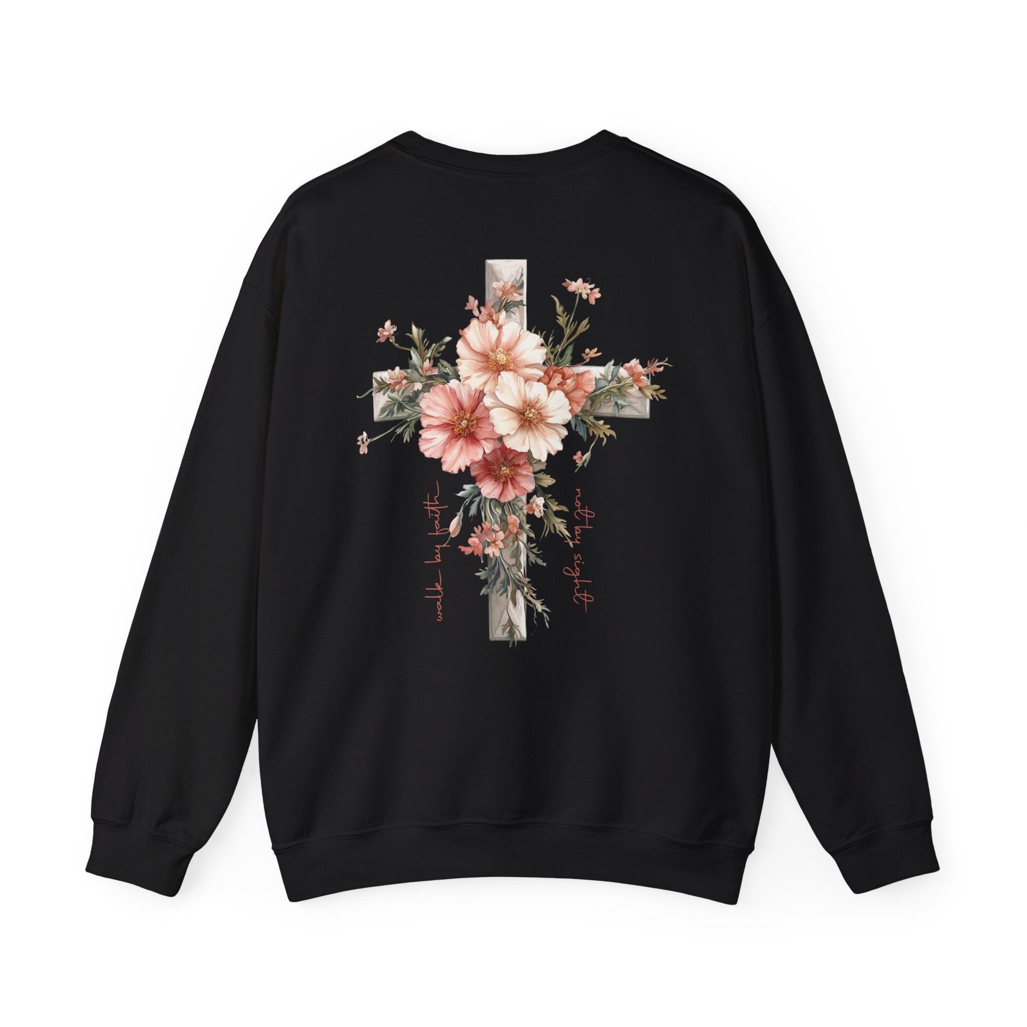 Jesus Is the Light Sweatshirt