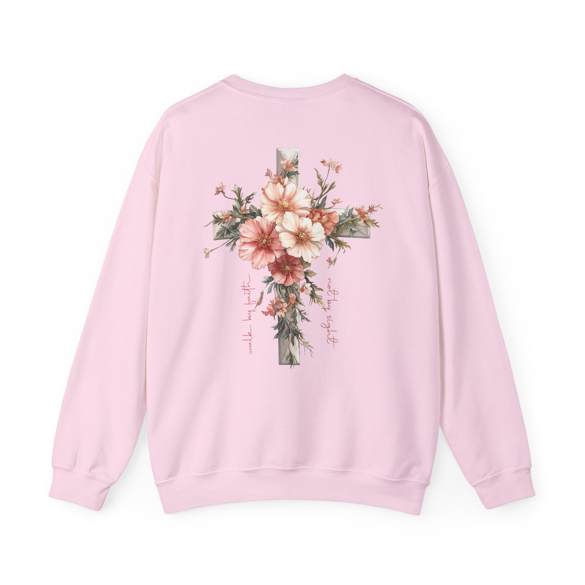 Jesus Is the Light Sweatshirt