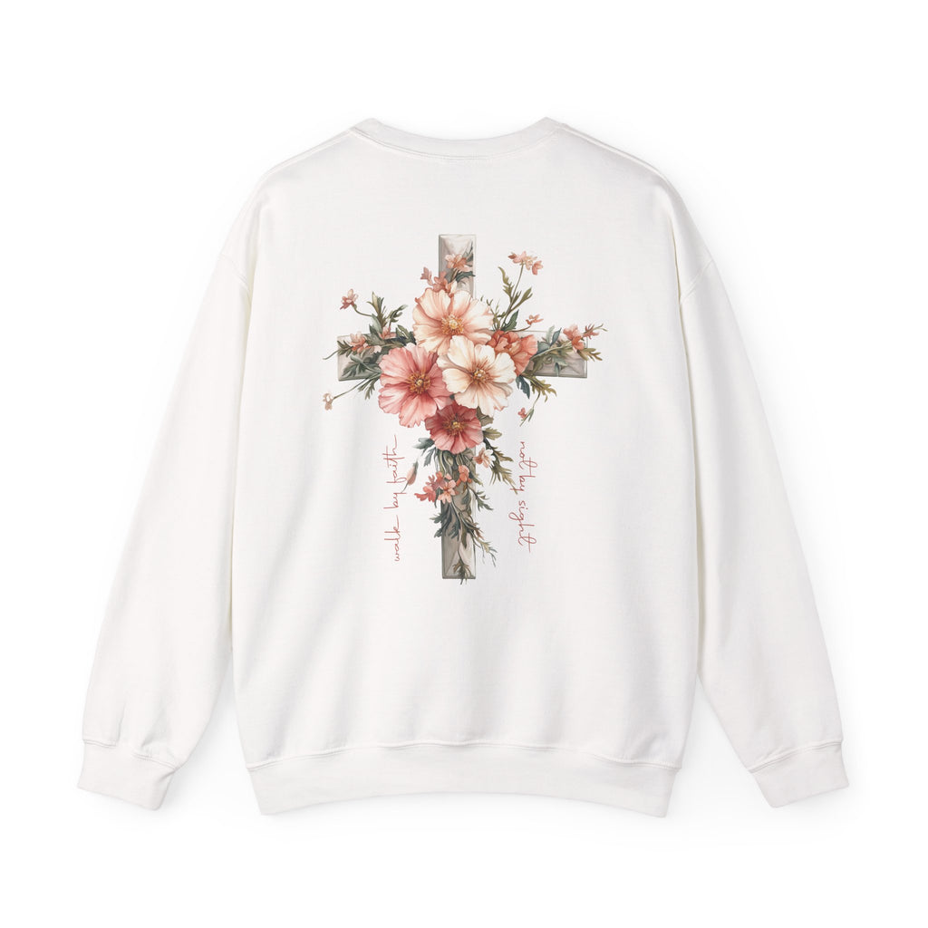 Jesus Is the Light Sweatshirt