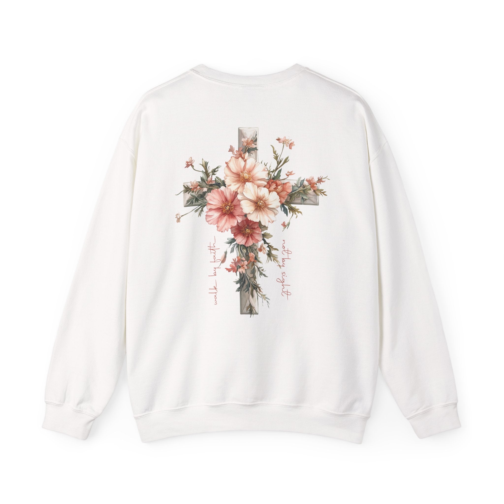 Jesus Is the Light Sweatshirt