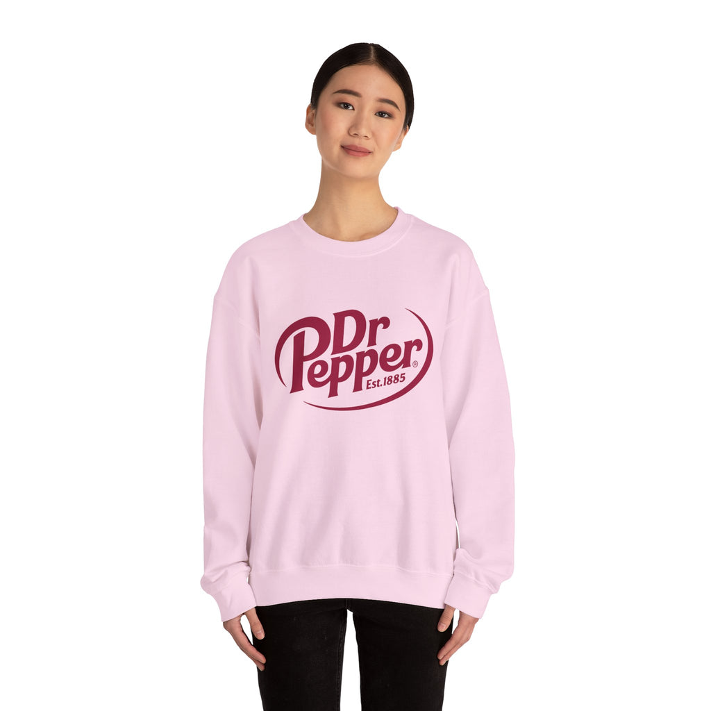 Dr Pepper Bows Sweatshirt