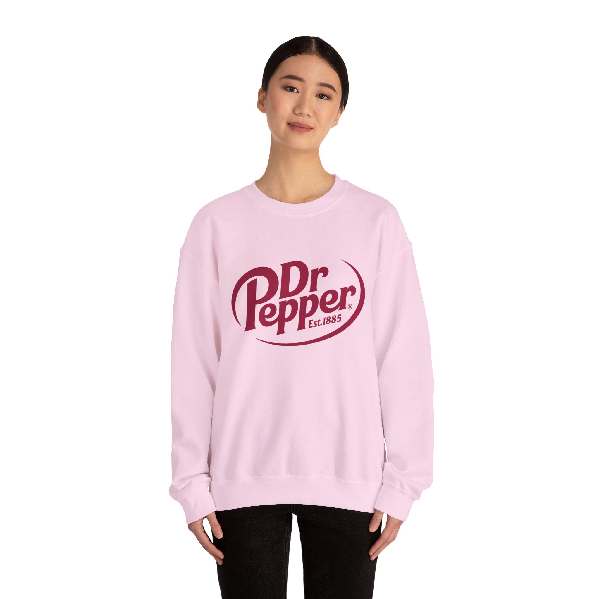 Dr Pepper Bows Sweatshirt