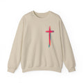 Jesus Watercolor Sweatshirt