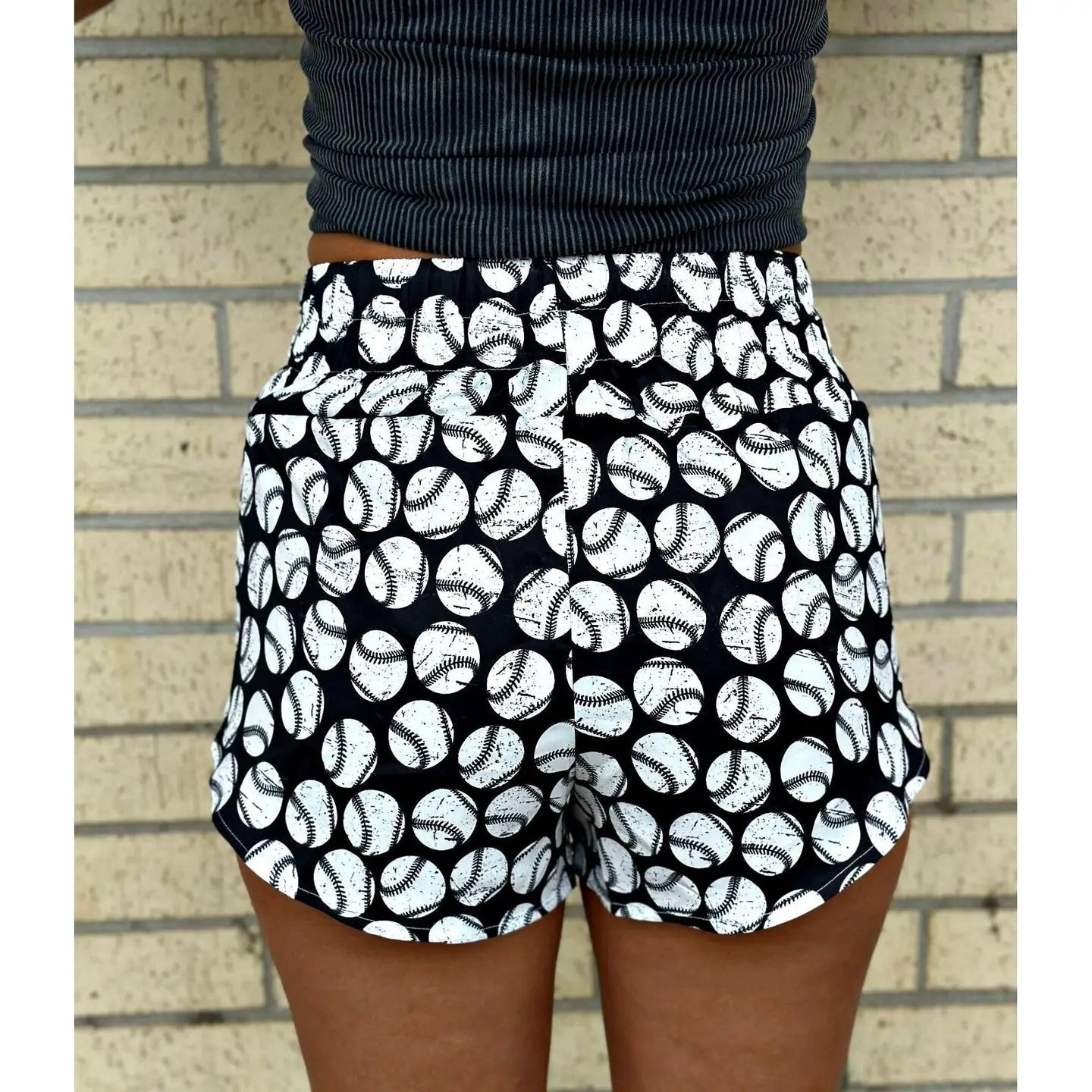 Baseball shorts