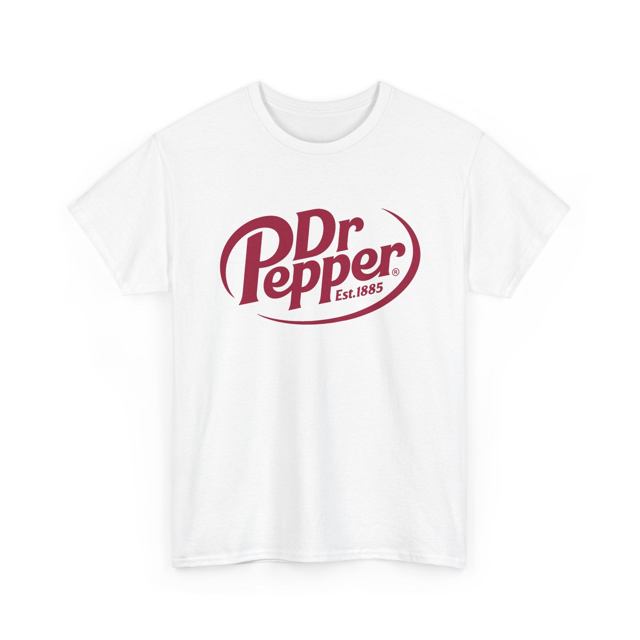Retro Dr Pepper Can & Bow Graphic Tee