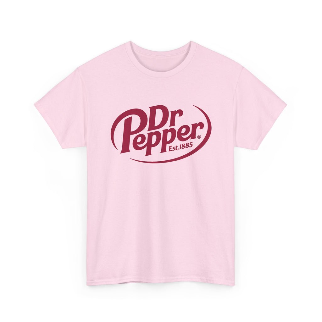 Retro Dr Pepper Can & Bow Graphic Tee
