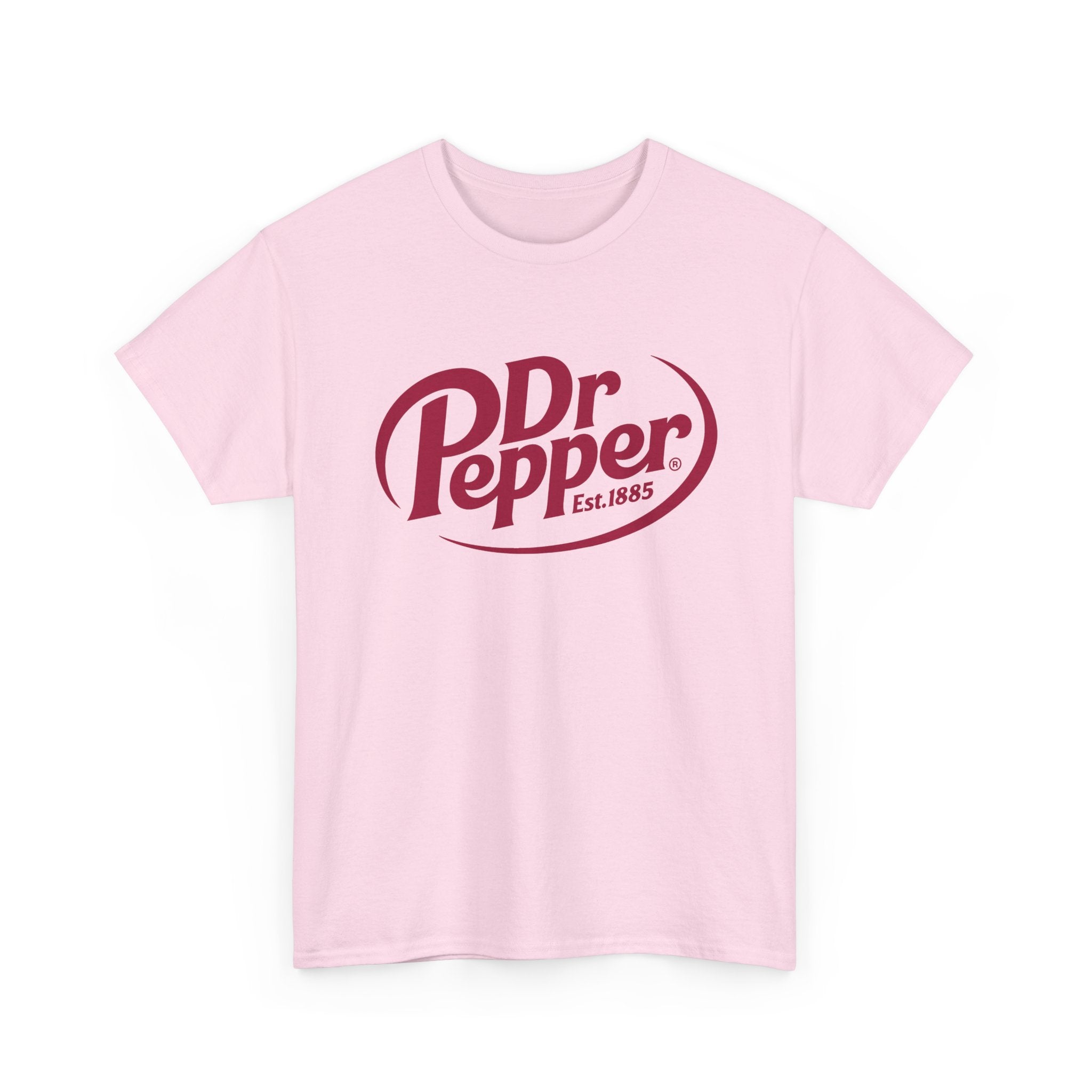 Retro Dr Pepper Can & Bow Graphic Tee