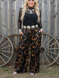 Playing Card Pant