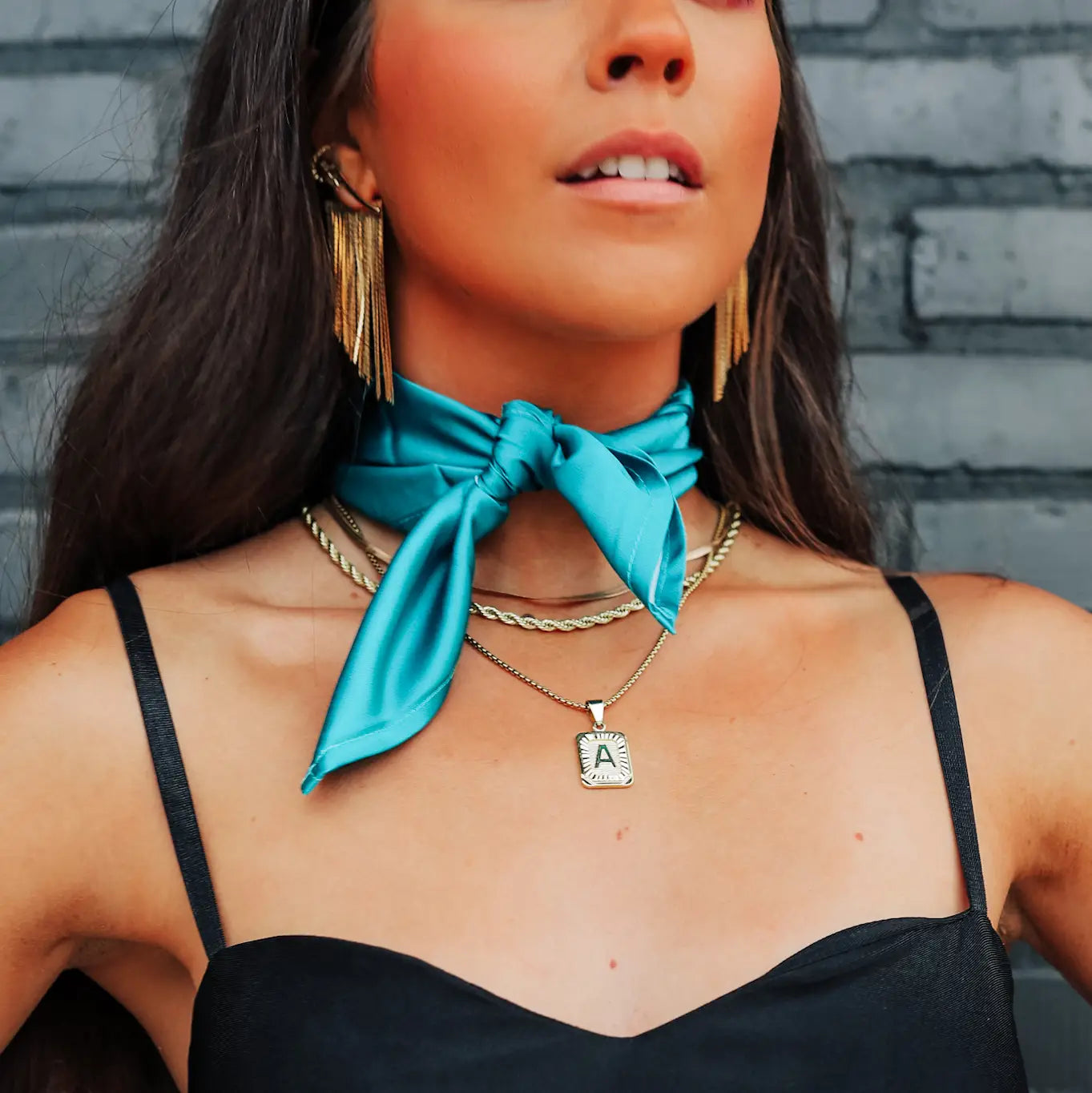 Buckaroo Scarf